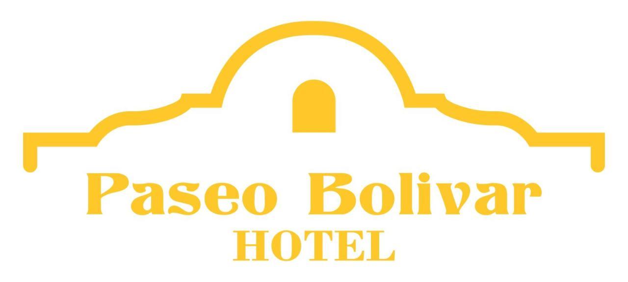 Paseo Bolivar Hotel Azul Buitenkant foto